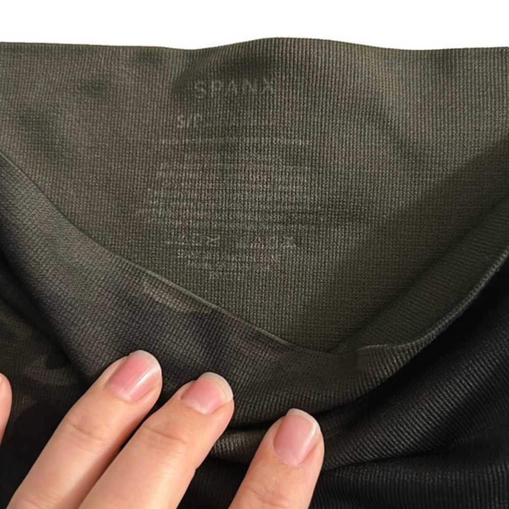 Spanx small camo